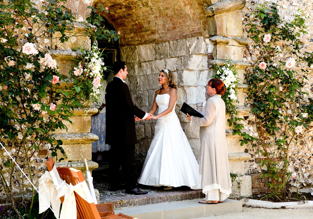 Castle Wedding