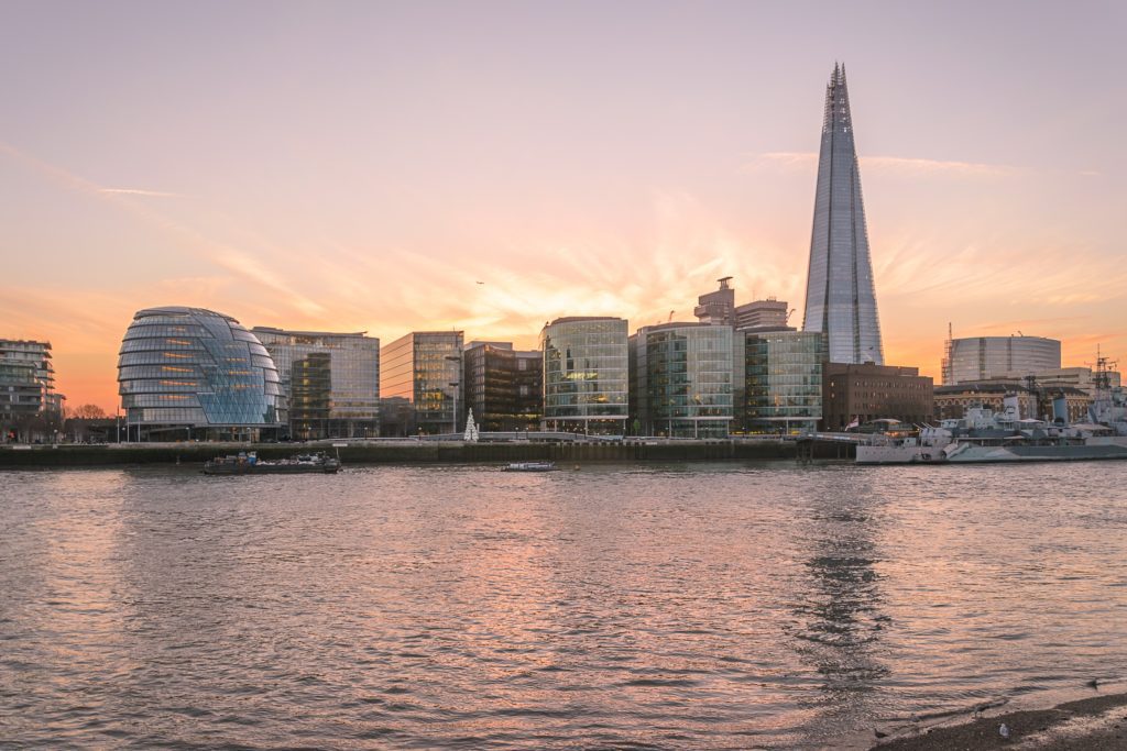 Shangri-La Hotel at the Shard 