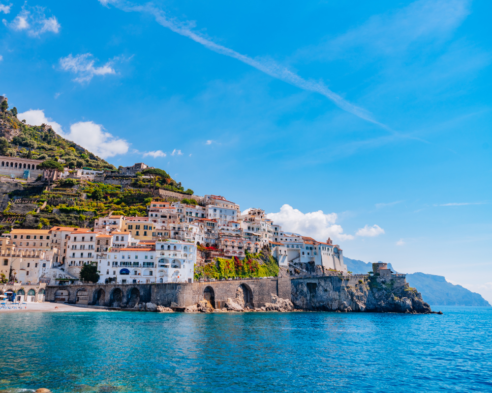 Amalfi Coast Wedding Venues