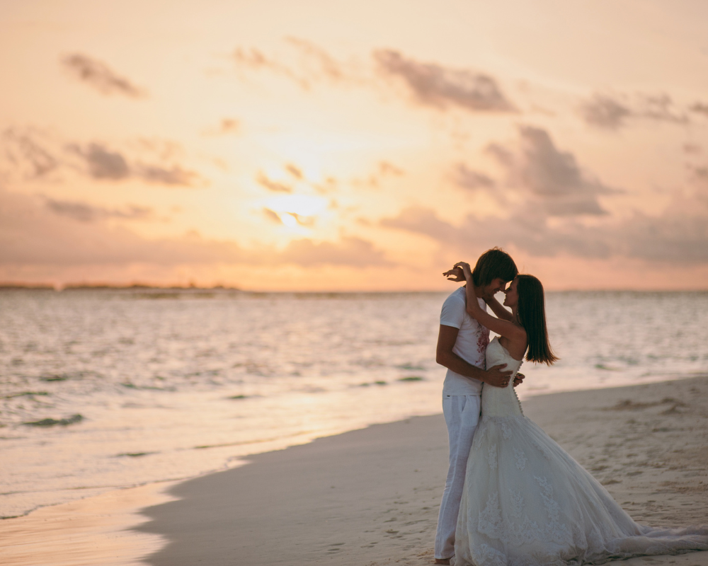 Makena Cove Maui Wedding