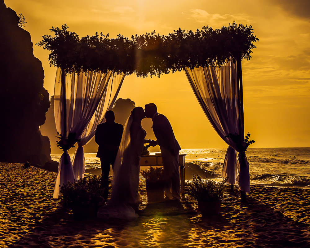 Makena Cove Maui Wedding