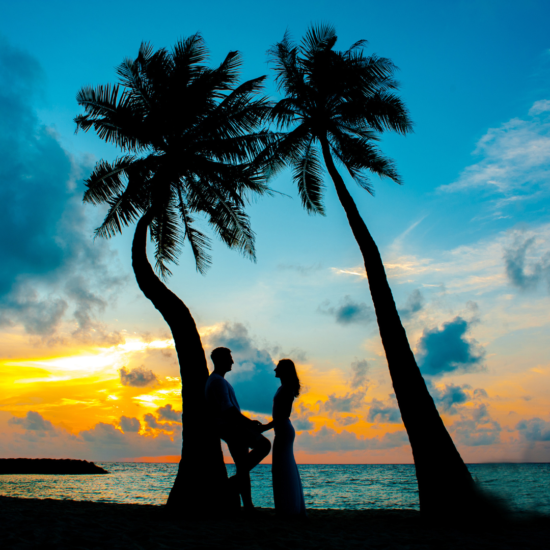 Makena Cove Maui Wedding