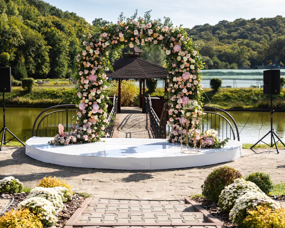 Choosing the perfect wedding venue