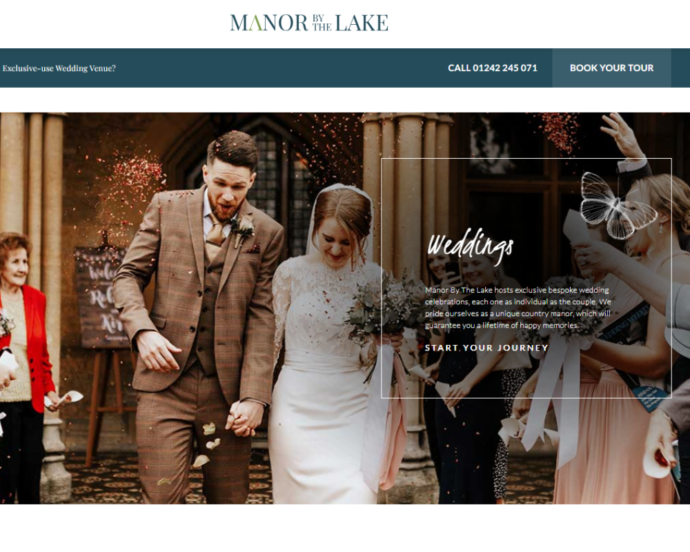Manor by the Lake 