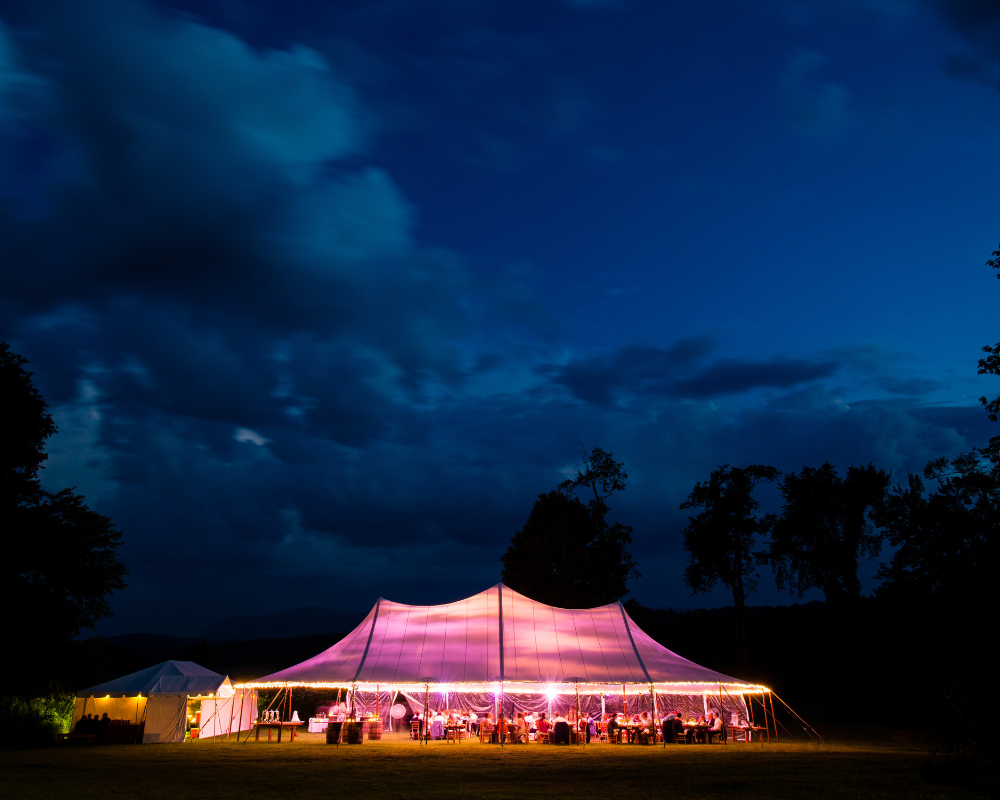 Outdoor Wedding