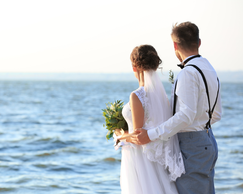 Tunnels Beach Weddings