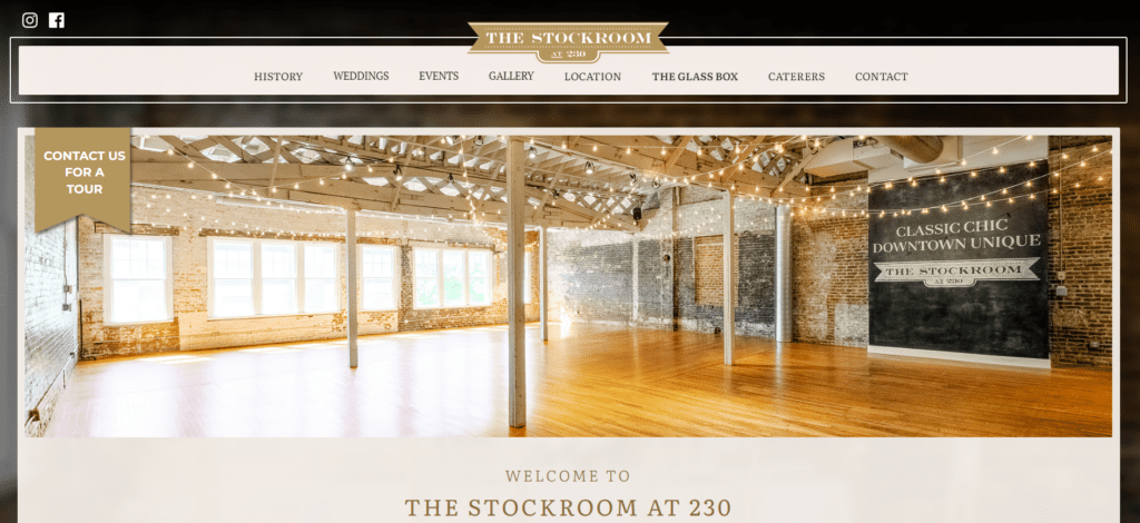 The Stockroom at 230