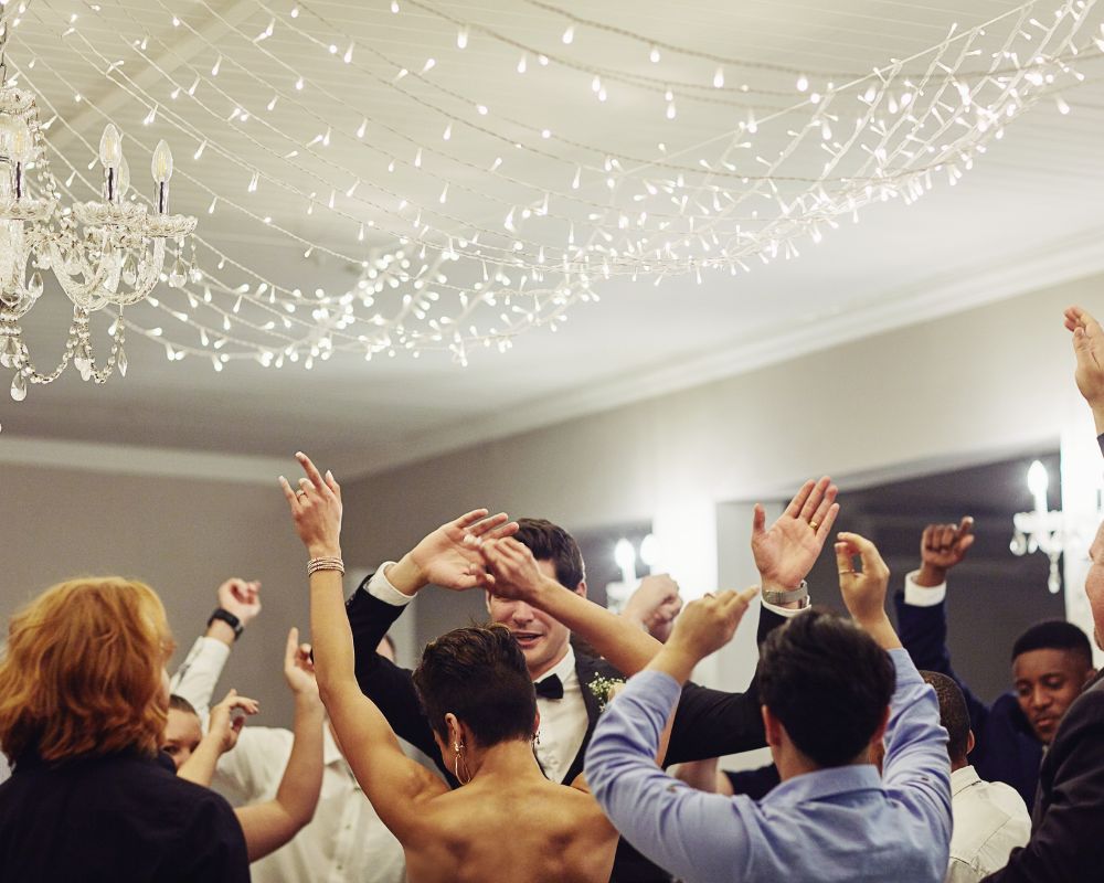 Wedding after party ideas